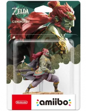 Amiibo The Legend Of Zelda Tears Of The Kingdom - Ganondorf