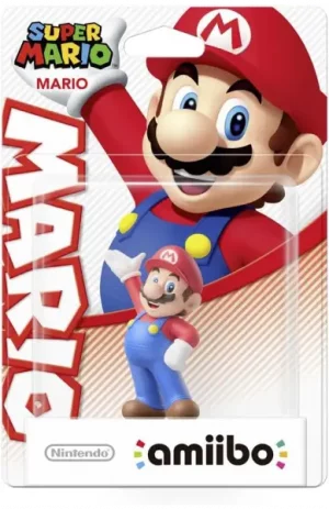 Amiibo | Mario amiibo - Super Mario