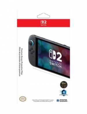 Hori Pellicola Premium per Nintendo Switch 2 Hori Pellicola Premium per Nintendo Switch 2
