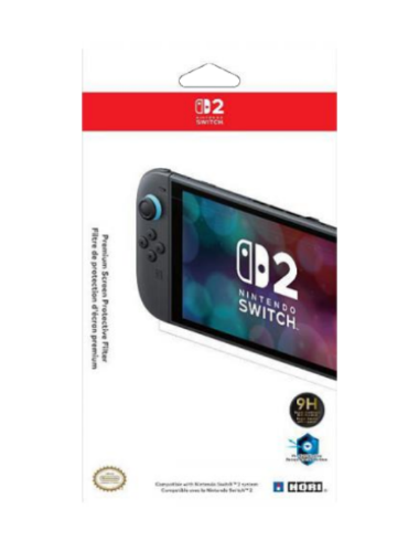 Hori Pellicola Premium per Nintendo Switch 2
