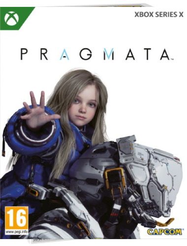 Pragmata Xbox Serie X PRAGMATA Xbox Series X