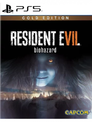 Resident Evil 7 Biohazard GOLD EDITION PS5