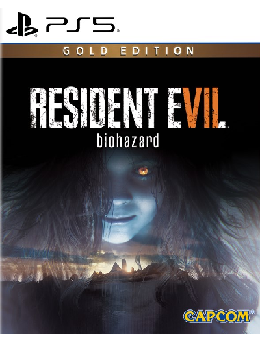 Resident Evil 7 Biohazard GOLD EDITION PS5