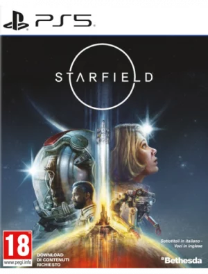 Starfield PS5