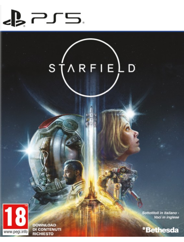Starfield PS5