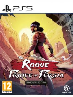 The Rogue Prince of Persia Immortal Edition PS5