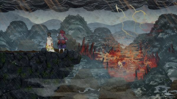 GetsuFumaDen Undying Moon Deluxe Edition Nintendo Switch