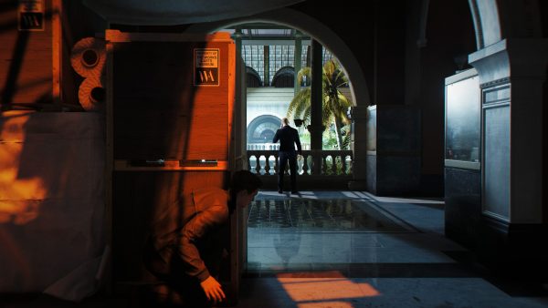1 007 First Light PS5