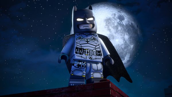 1 LEGO Batman L'Eredita Del Cavaliere Oscuro PS5