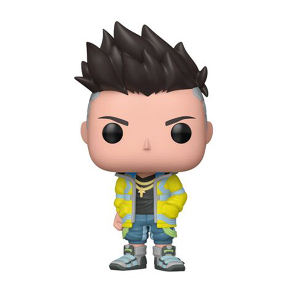 Funko POP! Cyberpunk Edgerunners S1: David Martinez 2413