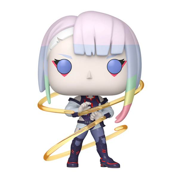 Funko POP! Cyberpunk Edgerunners S1: Lucy 2414