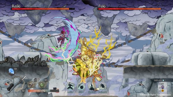 GetsuFumaDen Undying Moon Deluxe Edition Nintendo Switch