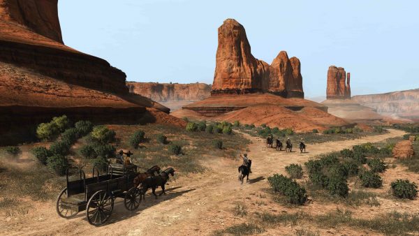 Red Dead Redemption PS5