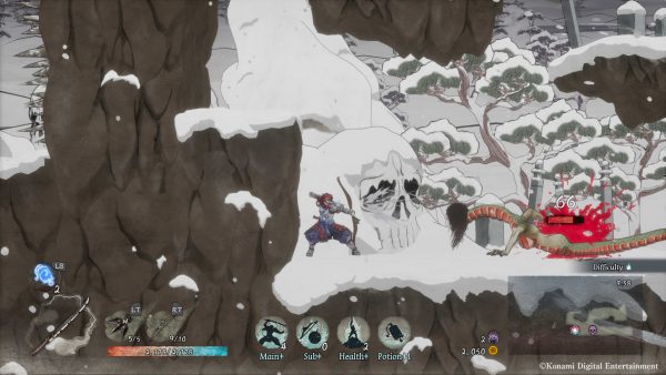 GetsuFumaDen Undying Moon Deluxe Edition Nintendo Switch