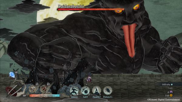 GetsuFumaDen Undying Moon Deluxe Edition Nintendo Switch