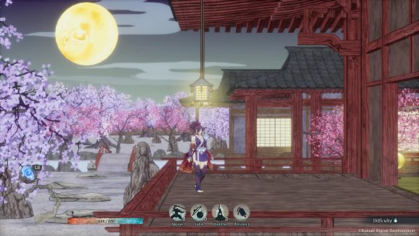 GetsuFumaDen Undying Moon Deluxe Edition Nintendo Switch