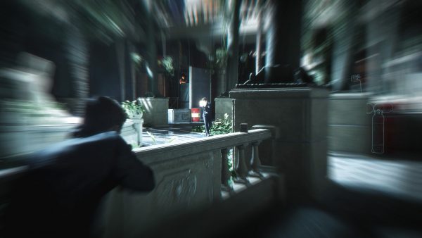 2 007 First Light PS5