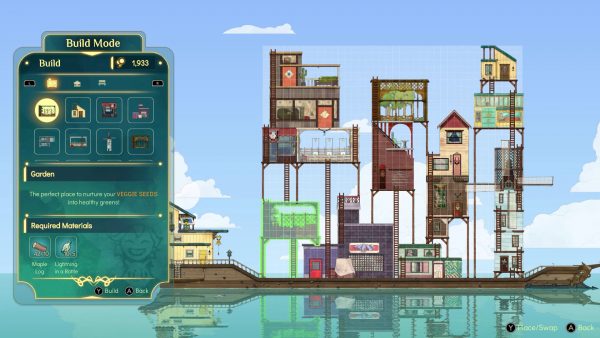 Spiritfarer Nintendo Switch