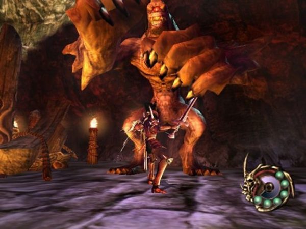 Otogi: Myth of Demons XBOX