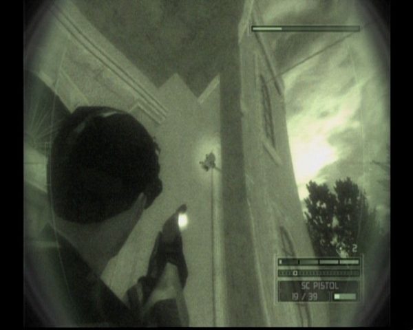 Tom Clancy's Splinter Cell Chaos Theory XBOX