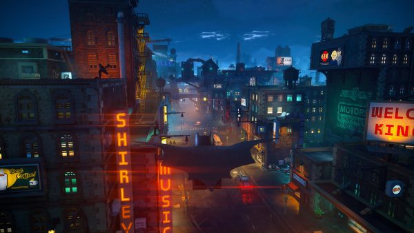 2 LEGO Batman L'Eredita Del Cavaliere Oscuro PS5