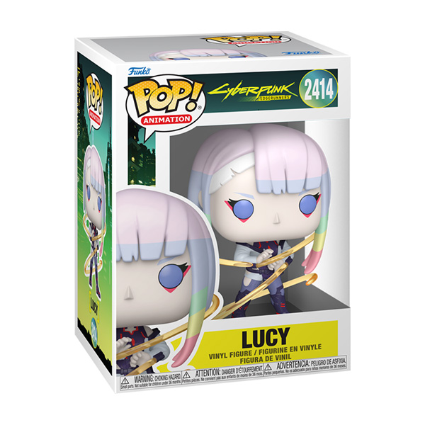 Funko POP! Cyberpunk Edgerunners S1: Lucy 2414