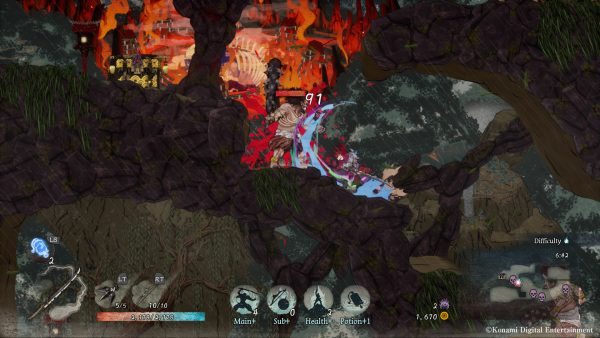 GetsuFumaDen Undying Moon Deluxe Edition Nintendo Switch