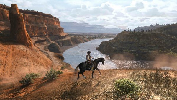 Red Dead Redemption PS5