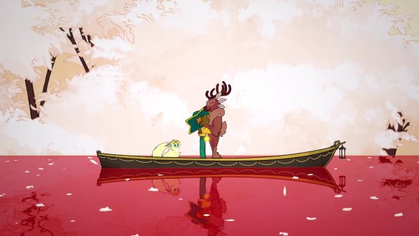 Spiritfarer Nintendo Switch