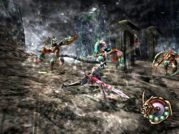 Otogi: Myth of Demons XBOX