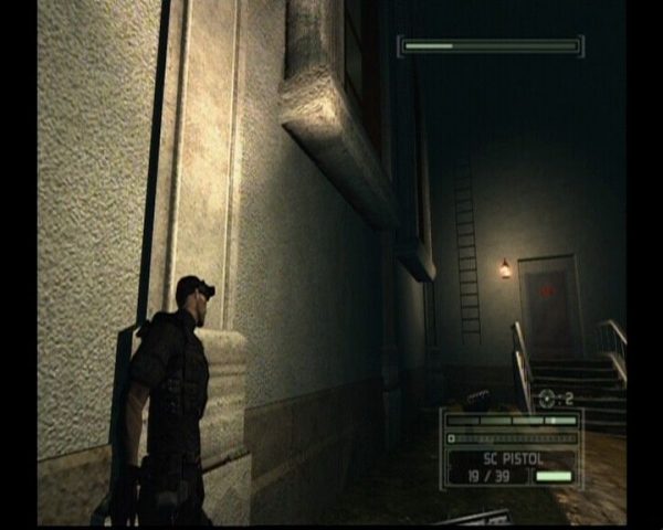 Tom Clancy's Splinter Cell Chaos Theory XBOX