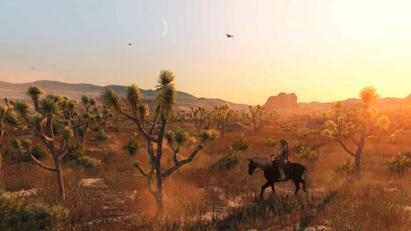 Red Dead Redemption PS5