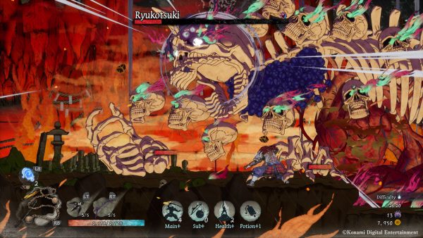 GetsuFumaDen Undying Moon Deluxe Edition Nintendo Switch
