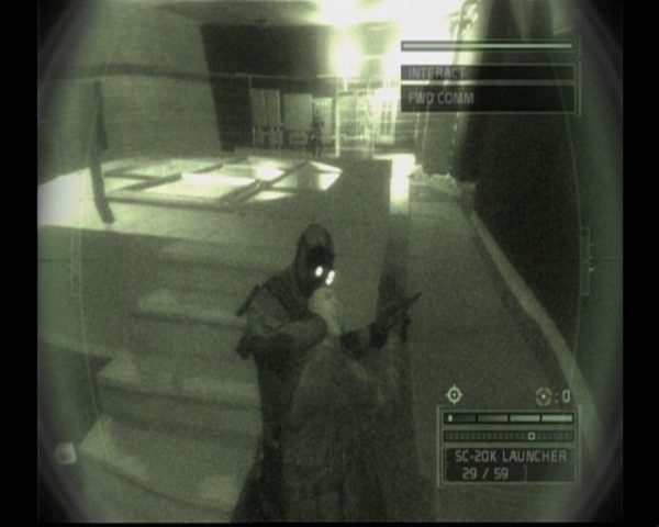 Tom Clancy's Splinter Cell Chaos Theory XBOX