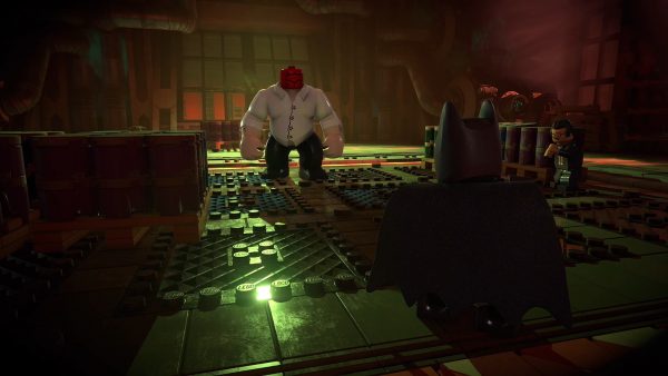 5 LEGO Batman L'Eredita Del Cavaliere Oscuro PS5