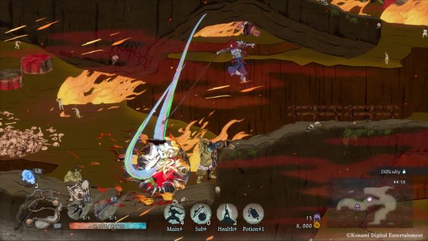 GetsuFumaDen Undying Moon Deluxe Edition Nintendo Switch
