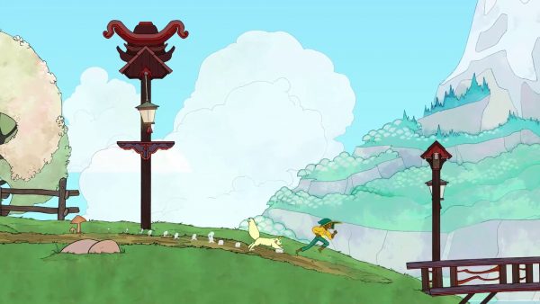 Spiritfarer Nintendo Switch