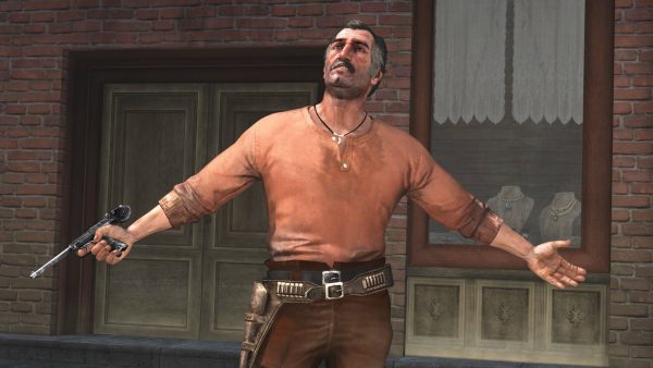Red Dead Redemption PS5