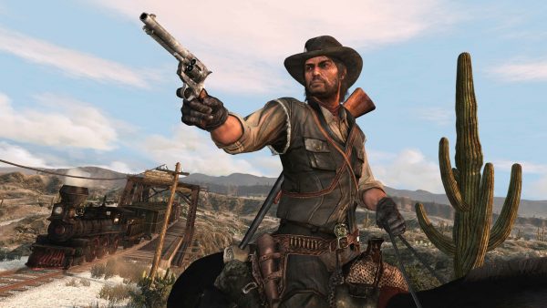 Red Dead Redemption PS5