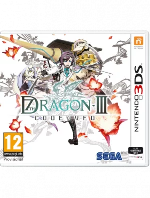 7th Dragon III Code:VFD Nintendo 3DS