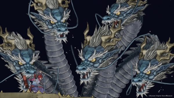 GetsuFumaDen Undying Moon Deluxe Edition Nintendo Switch