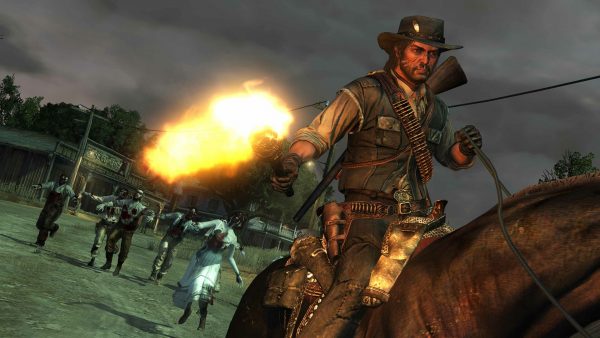 Red Dead Redemption PS5