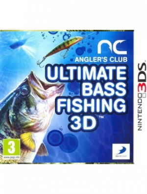 Angler's Club: Ultimate Bass Fishing 3D per Nintendo 3DS