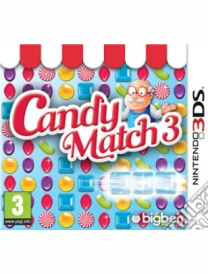 Candy Match 3 Nintendo 3DS