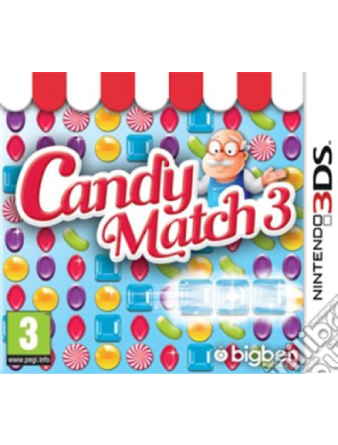 Candy Match 3 Nintendo 3DS Candy Match 3 Nintendo 3DS