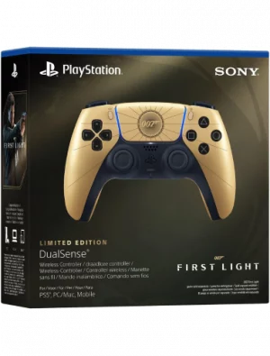 Controller Wireless DualSense 007 First Light Limited Edition
