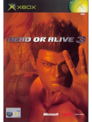 Dead or Alive 3 XBOX