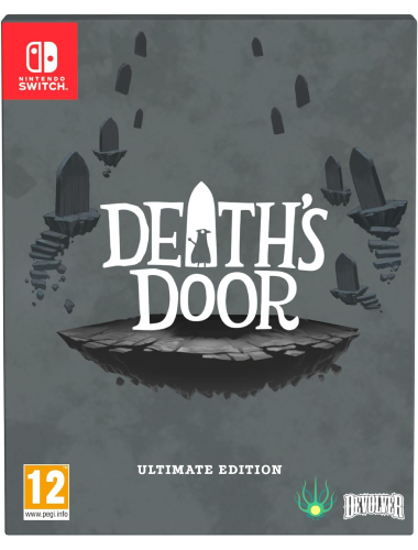 Death's Door: Ultimate Edition Nintendo Switch