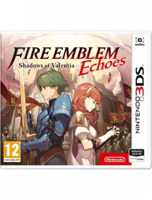 Fire Emblem Echoes: Shadows of Valentia Nintendo 3DS