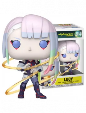 Funko POP! Cyberpunk Edgerunners S1: Lucy 2414